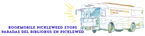 Bookmobile at Pickleweed @ Pickleweed Library