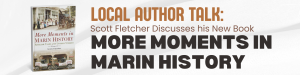 Local Author Talk: Scott Fletcher @ Downtown Library
