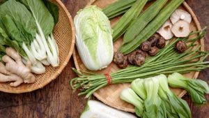 Marin Master Gardeners - Winter Gardens: Growing Asian Greens @ San Rafael Library