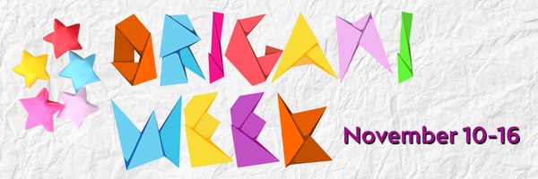 Origami Week!