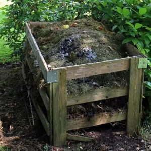 Marin Master Gardeners - Backyard Composting @ San Rafael Library