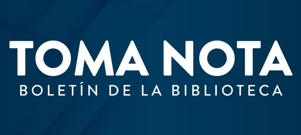 Toma Nota
