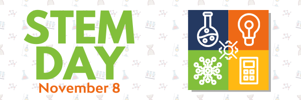 STEM Day! | ¡Día STEM!