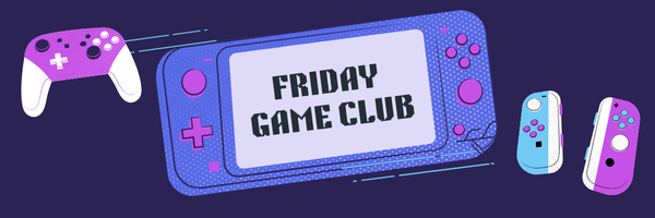 Friday Game Club at Karma Club @ Karma Club Free After-School Teen Center