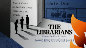 Indie Lens Pop-Up Film Series: The Librarians @ Downtown Library Carnegie Room