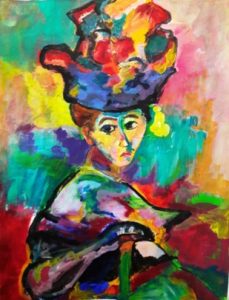 First Wednesday Art Talk - Matisse and the Decade That Shook the Art World @ Downtown Library