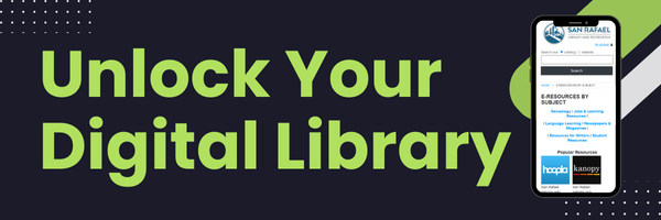 Unlock Your Digital Library @ Downtown Library