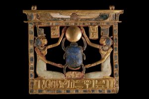 First Wednesday Art Talk - Treasures of the Pharaohs @ City Hall Council Chambers