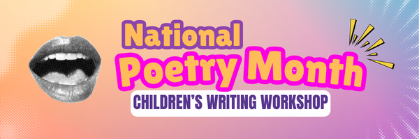 Kids' Poetry Workshop @ San Rafael Library