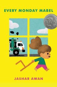 Every Monday Mabel - Jashar Awan