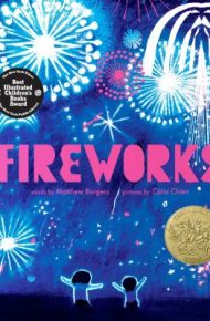 Fireworks - Matthew Burgess