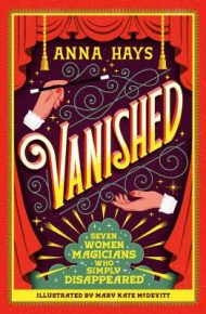 Vanished - Anna Hays