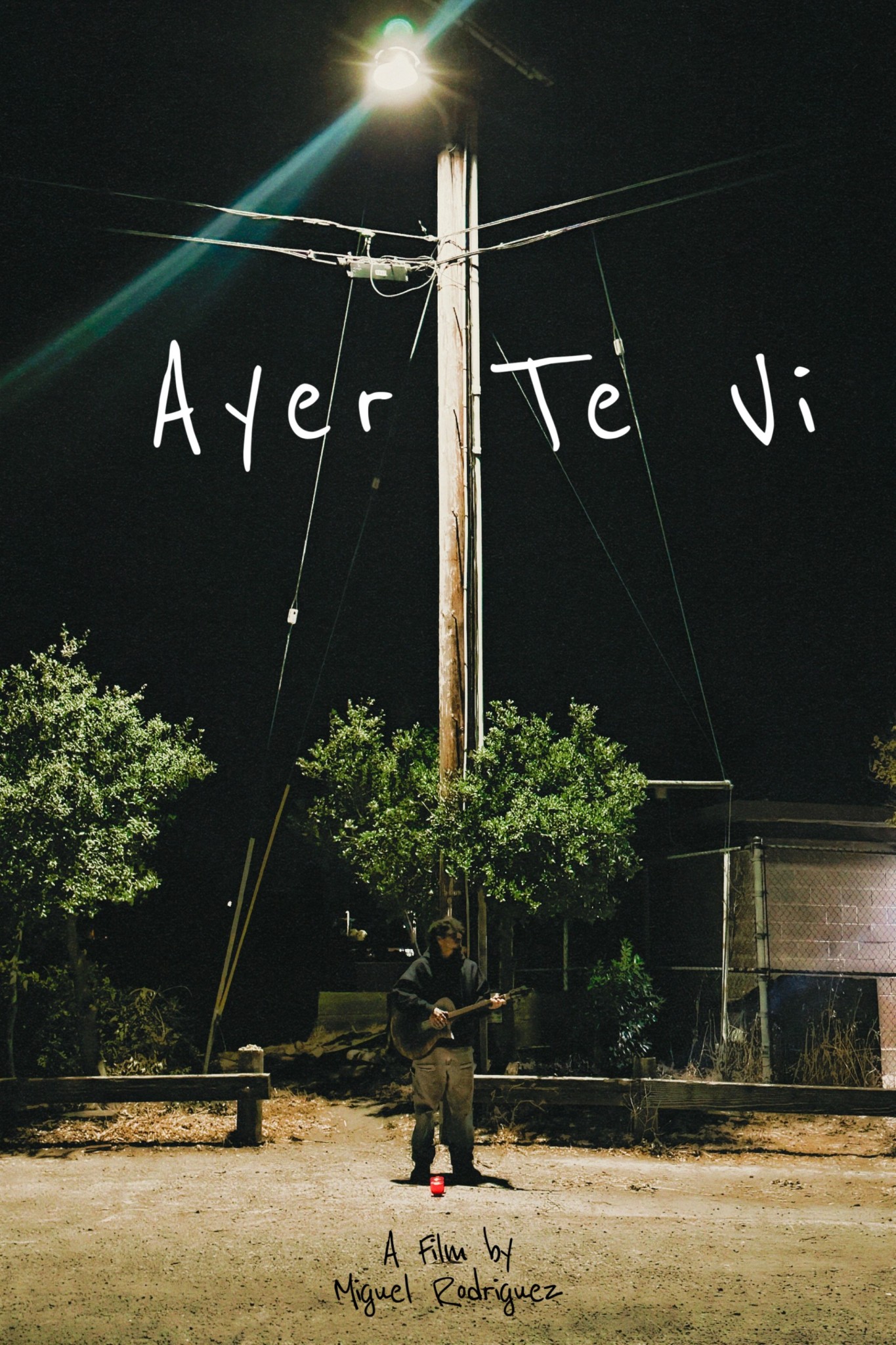 Teen Film Screening: Ayer Te Vi @ Downtown Library