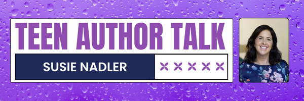 Teen Author Talk with Susie Nadler, author of Lies We Tell About the Stars @ Downtown Library Carnegie Room