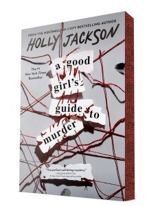 Teen Book Club: A Good Girl's Guide to Murder @ San Rafael Public Library Program Room