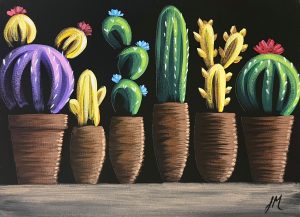 San Rafael Paints: A Bilingual Art Workshop | San Rafael Pinta: Taller Bilingüe de Arte @ Downtown Library