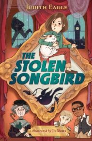 The Stolen Songbird - Judith Eagle