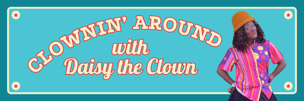 Daisy the Clown @ San Rafael Downtown Library