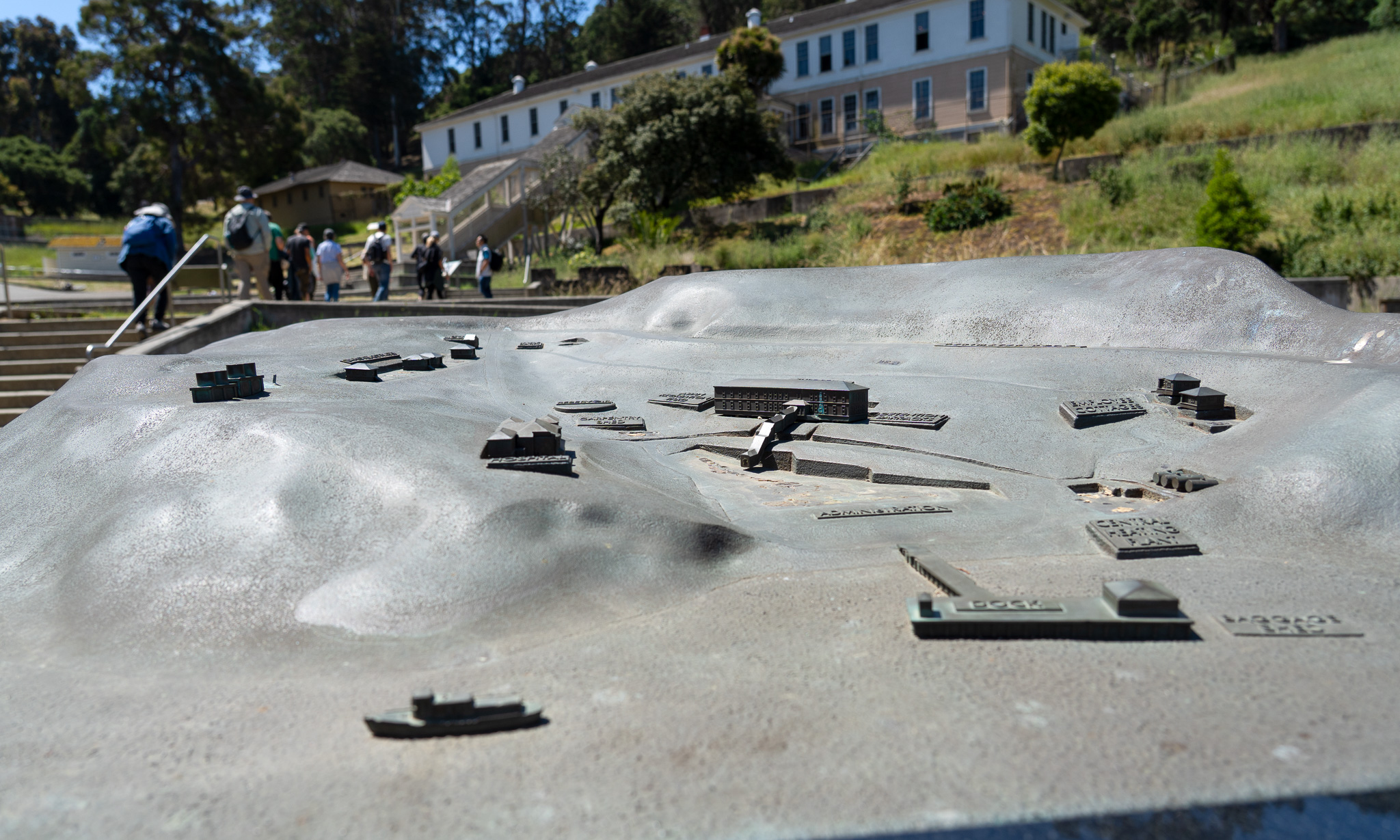 Scenic photo of Angel Island