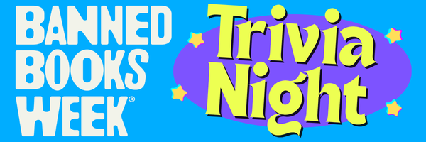 Banned Books Week Trivia Night! @ Downtown Library