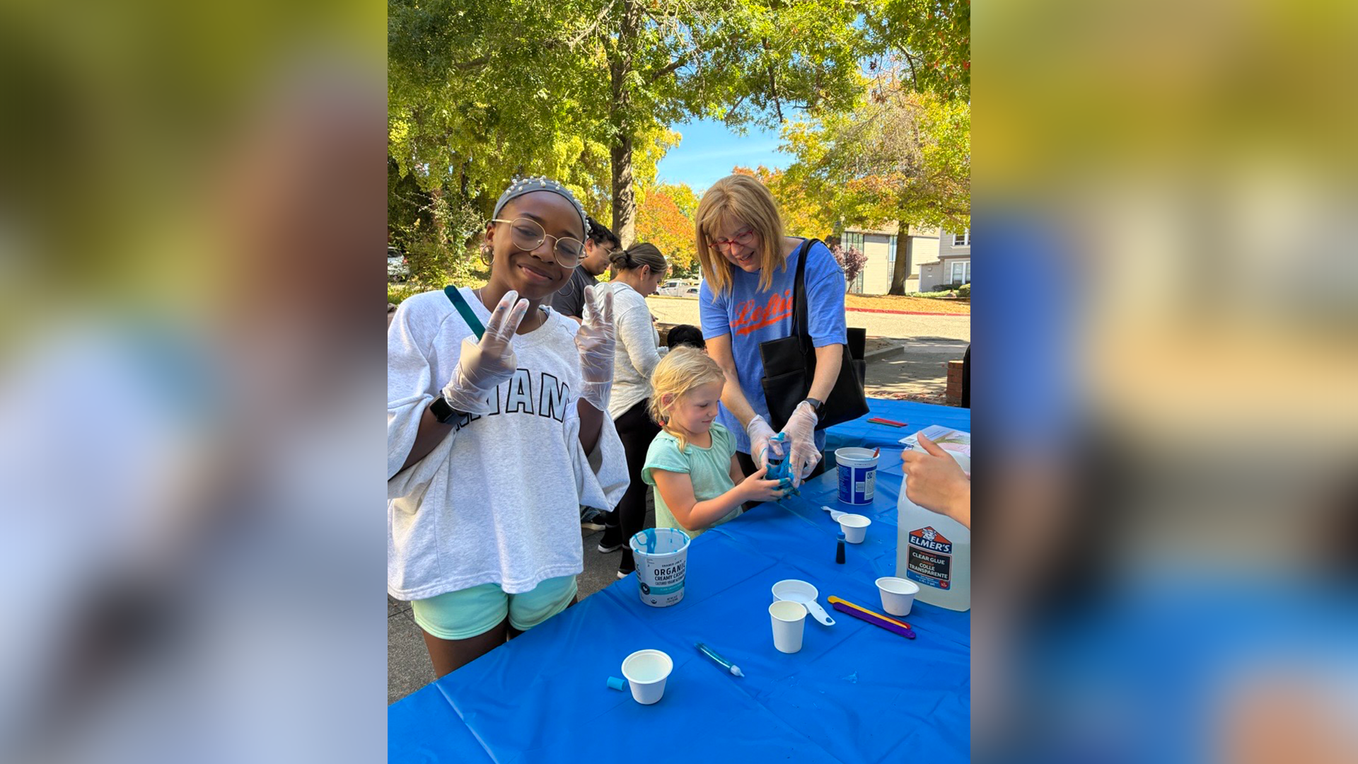 Slime Making